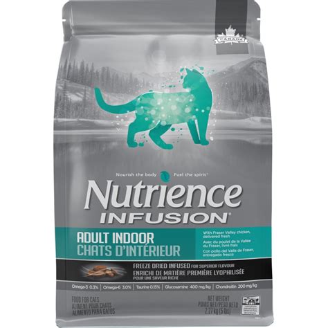 Nutrience 貓糧：寵愛貓咪的頂級選擇