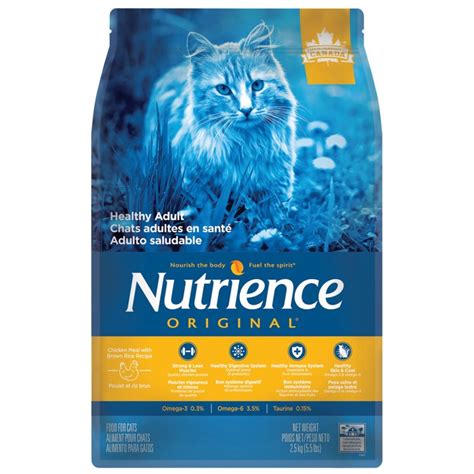 Nutrience 貓糧：為貓咪毛孩提供均衡營養的絕佳選擇