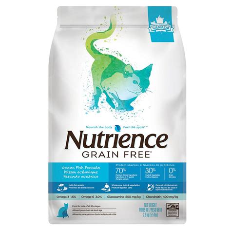 Nutrience 貓糧：營養全面，守護貓咪健康