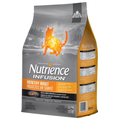 Nutrience 貓糧：給愛貓更優質的營養選擇