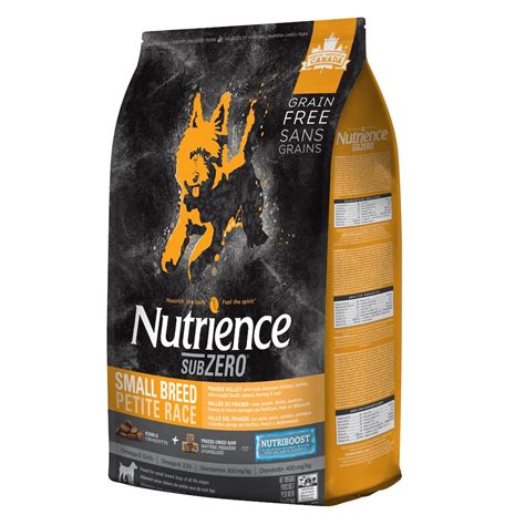 Nutrience Sub Zero