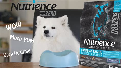 Nutrience Sub Zero 的優勢