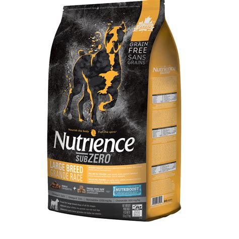 Nutrience SubZero：引領寵糧界革命的新星