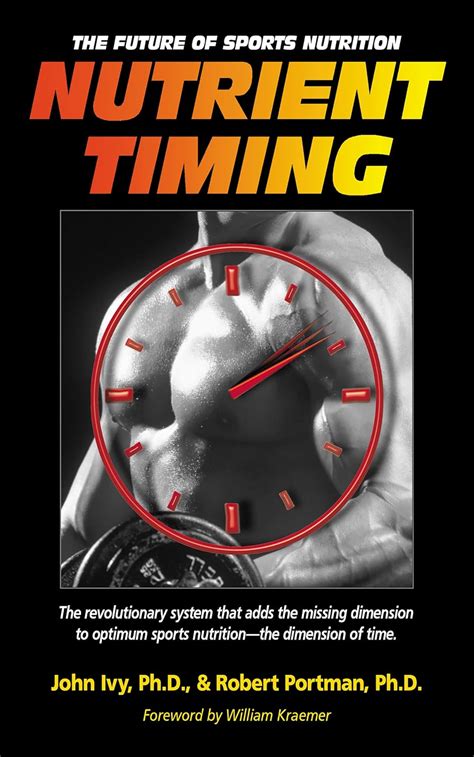 Nutrient Timing: The Future of Sports Nutrition Epub