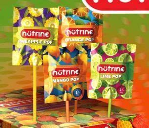 Nutrine Lollipop: The Sweet Treat with Hidden Health Benefits