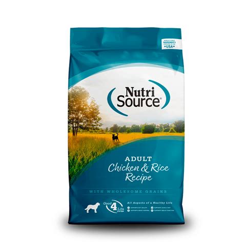 Nutrisource Chicken and Rice: The Ultimate Guide to Canine Nutrition