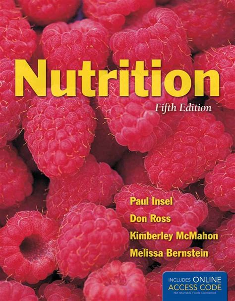 Nutrition 5th Edition Epub