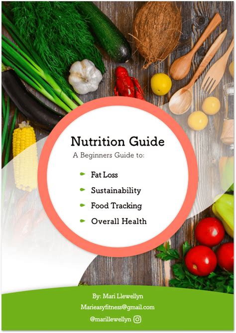 Nutrition A First Book Doc