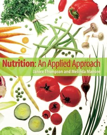 Nutrition An Applied Approach with MyPyramid Study Card PDF