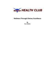 Nutrition Course Singapore: A Comprehensive Guide to Dietary Excellence