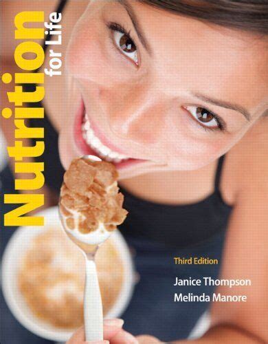 Nutrition For Life (3rd Edition) Ebook PDF