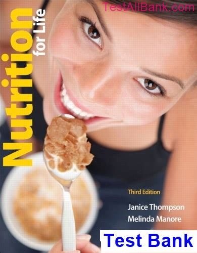 Nutrition For Life 3rd Edition Ebook Kindle Editon
