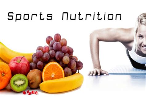 Nutrition For Sport And Exercise PDF