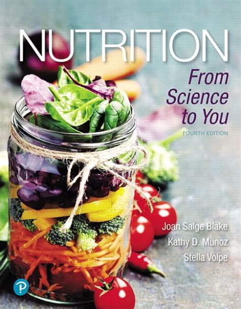 Nutrition From Science to You 4th Edition Kindle Editon