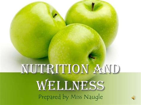 Nutrition II Videodisc PDF