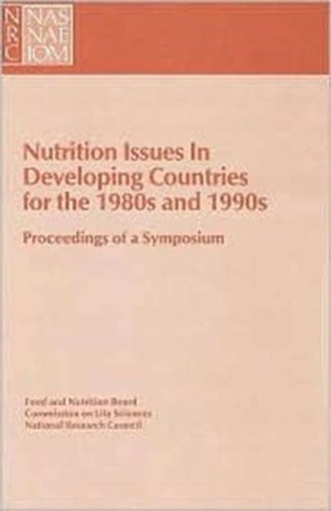 Nutrition Issues in Developing Countries Doc