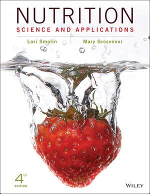 Nutrition Science and Applications Epub