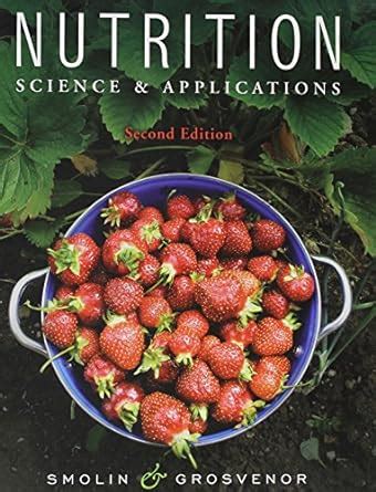 Nutrition Science and Applications with Booklet package Kindle Editon