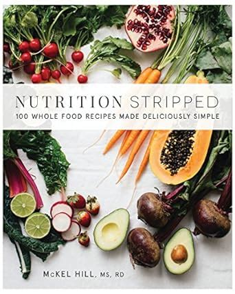 Nutrition Stripped Whole Food Recipes Deliciously PDF