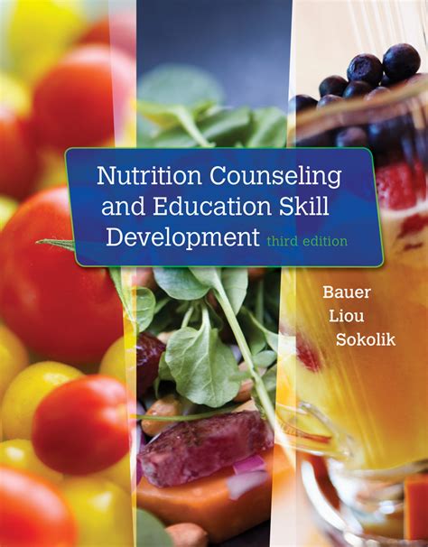 Nutrition Therapy Advanced Counseling Skills 3rd Edition Epub