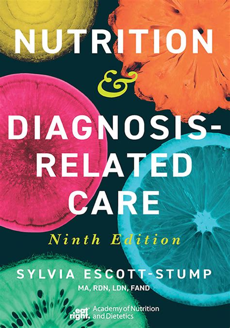 Nutrition and Diagnosis-Related Care Epub