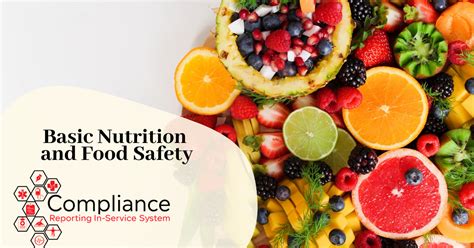 Nutrition and Food Safety Reader