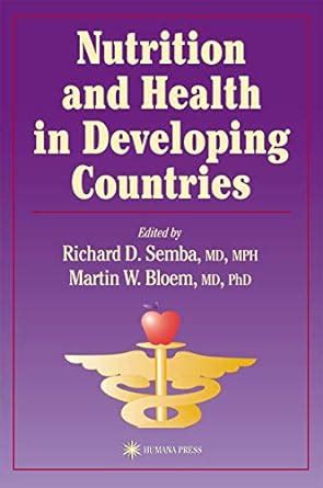 Nutrition and Health in Developing Countries 1st Edition PDF