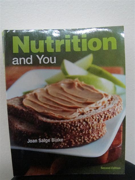 Nutrition and You 2nd Edition Kindle Editon