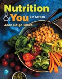 Nutrition and you blake Ebook Epub