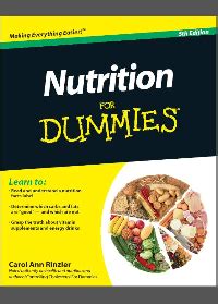 Nutrition for Dummies 5th Edition Reader