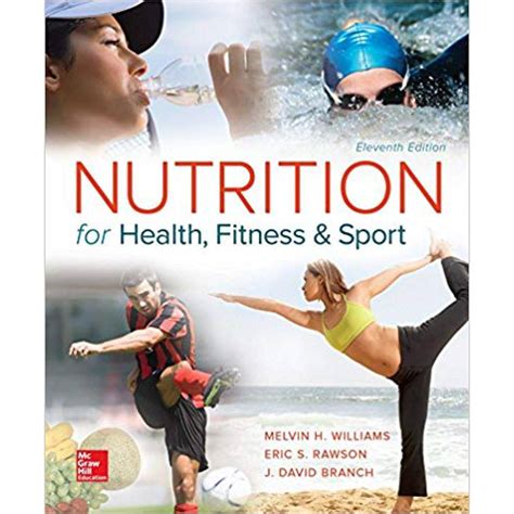 Nutrition for Health Fitness and Sport Doc