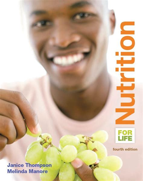 Nutrition for life third edition janice thompson Ebook Reader