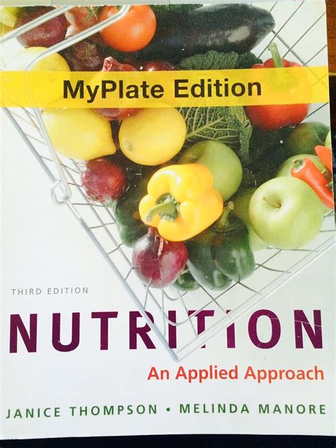 Nutrition for life third edition janice thompson Ebook Reader