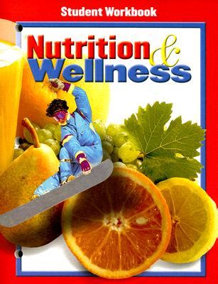 Nutrition wellness student workbook Ebook PDF