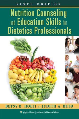 Nutrition_counseling_and_education_skills_for_dietetics_professionals Ebook PDF