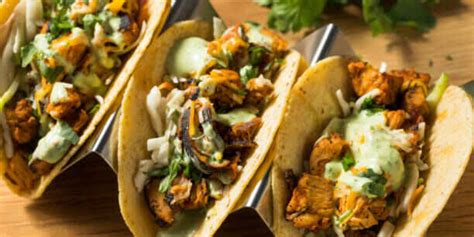 Nutritional Benefits of Tacos for Soccer Players