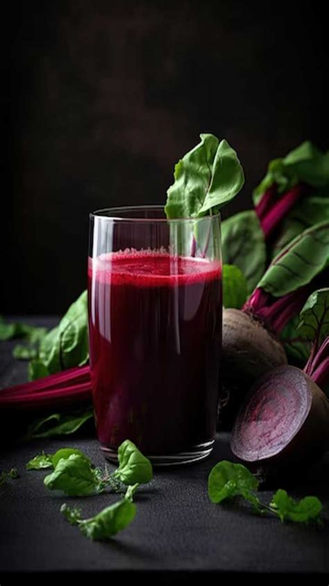 Nutritional Powerhouse: The Health Benefits of Beetroot