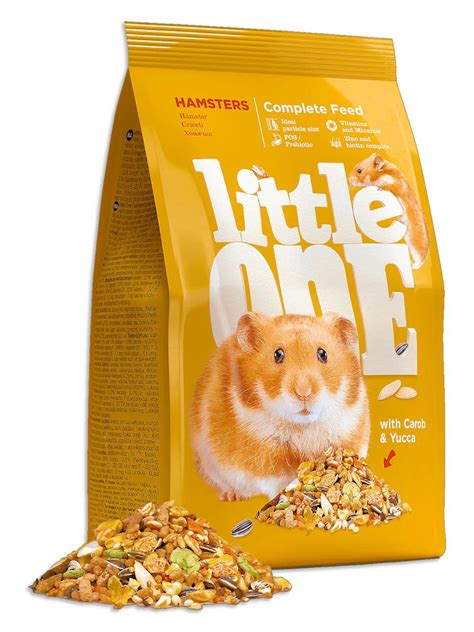 Nutritional Value of Hamster Treats