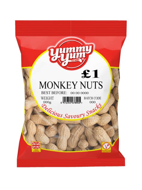 Nutritional Value of Monkeynuts