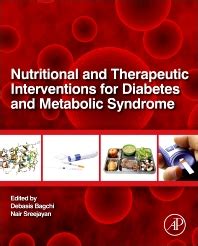 Nutritional and Therapeutic Interventions for Diabetes and Metabolic Syndrome 1st Edition Epub