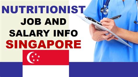 Nutritionist Salary in Singapore: A Comprehensive Guide