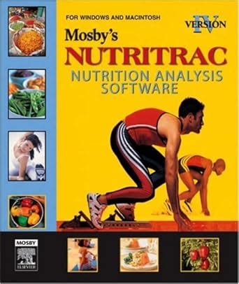 Nutritrac Nutritional Analysis CD-ROM Version 30 PDF