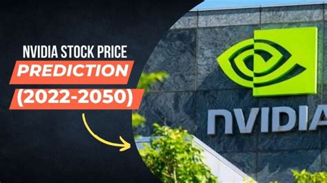 Nvidia Stock Forecast: Here's What Experts Say for 2023-2028