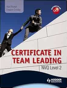 Nvq Level 2 Team Leading Answers Kindle Editon