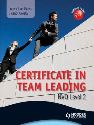Nvq Level Workbook Answers Team Leading Doc