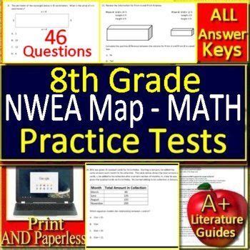 Nwea Practice Tests 8th Grade pdf Doc