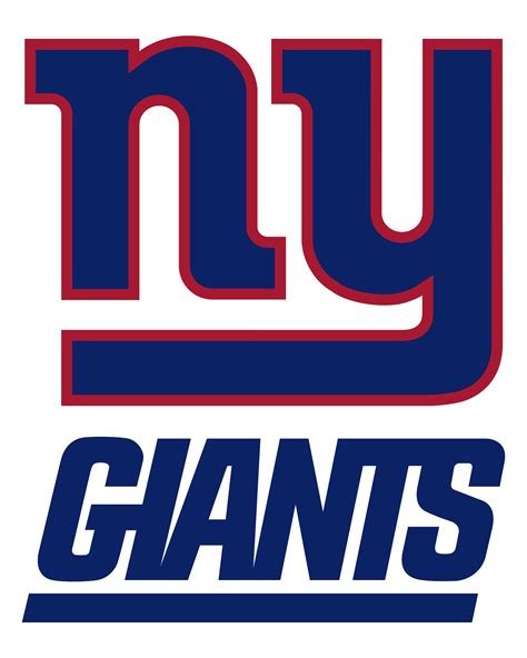 Ny Giants Logo Printable