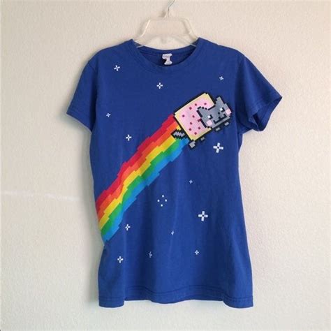 Nyan Cat Shirt: The Purrfect Fashion Statement