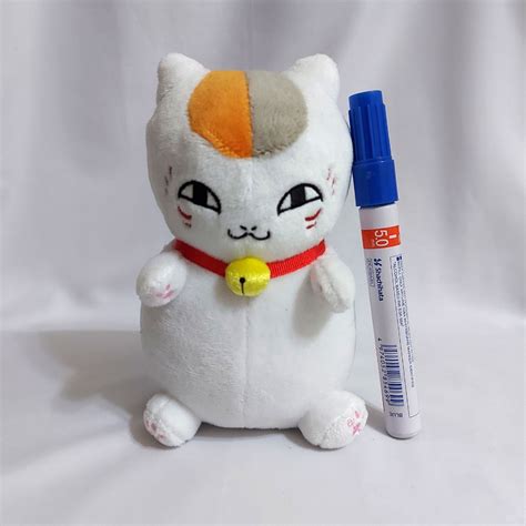 Nyanko Sensei Plush: The Ultimate Guide for Collectors and Fans