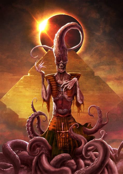 Nyarlathotep: